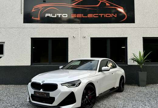 BMW iA Coupé  CURVED DISPLAY  PACK M  FULL LED