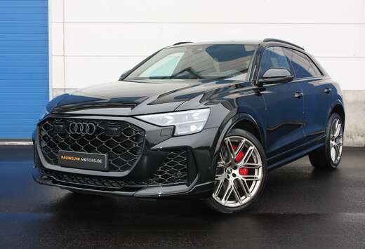 Audi RSQ8 Performance V8 B&O/ MASSAGE/ CERAMIC/ LASER