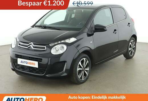 Citroen 1.0 VTi Shine