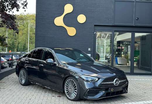 Mercedes-Benz d AMG Line TOIT PANO AFFICHAGE TETE HAU ...