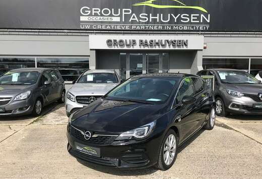 Opel ELEG ASTRA 5D . 1.2T M6 130PKSS 0BE68 EN62 -