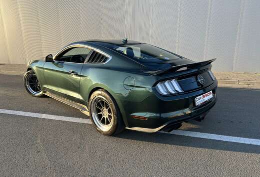 Ford Mustang 5.0 Ti-VCT V8 GT Bullit (EU6.2)