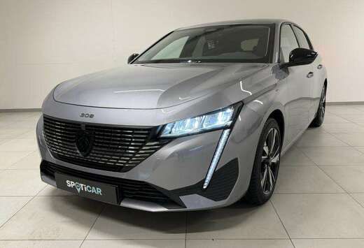 Peugeot III & e- Allure