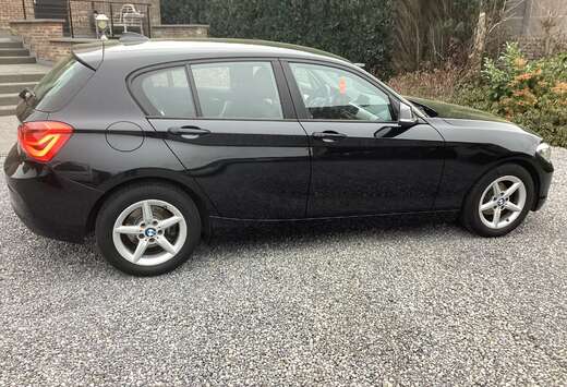 BMW 116i JOY Edition OPF (EU6d-TEMP)