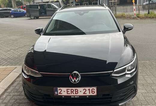 Volkswagen 1.0 eTSI OPF DSG Life