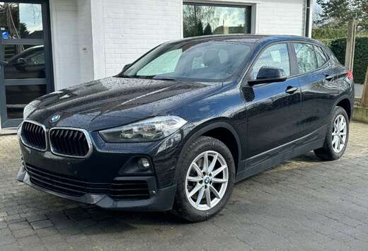 BMW X2 2.0iAS sDrive20 OPF