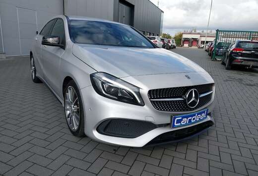 Mercedes-Benz PACK.AMG/AIRCO/BLUETOOTH/GARANTIE.12.MO ...