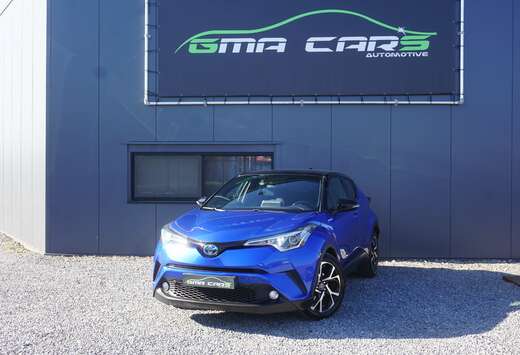Toyota C-HR Hybrid 1.8i VVT-i C-Business Plus E-CVT
