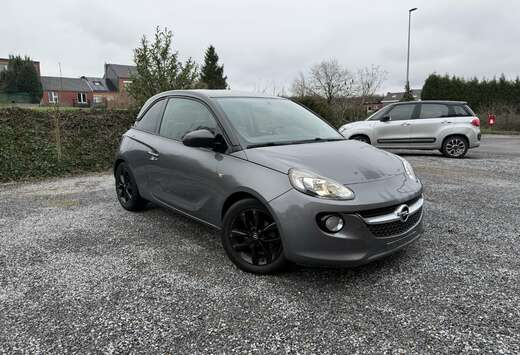 Opel 1.0 Turbo Glam Start/Stop