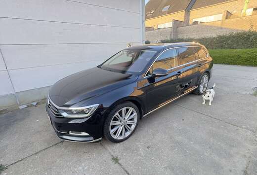 Volkswagen SW 2.0 TDi BiT SCR 4Motion Highline DSG