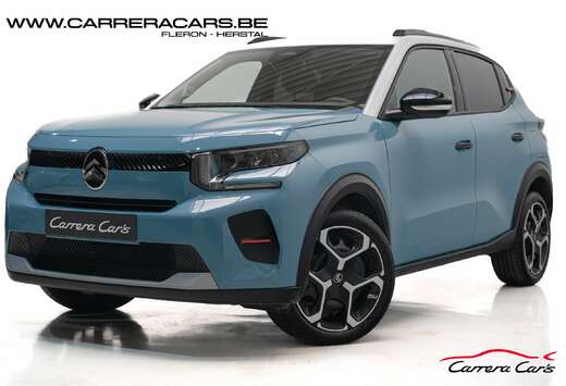 Citroen 1.2 Turbo Max*PDC*CARPLAY*CRUISE*ATTELAGE*CLI ...