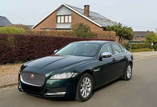 Jaguar ***Jaguar Xf Automatique
