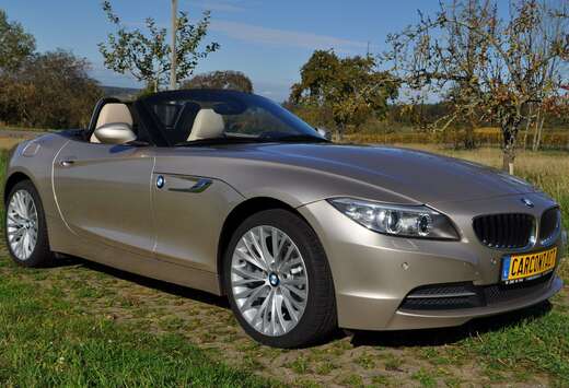 BMW BMW Z4 2,0 i S DRIVE