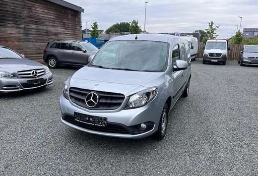 Mercedes-Benz 111 CDI L3 NETTO 15950 €