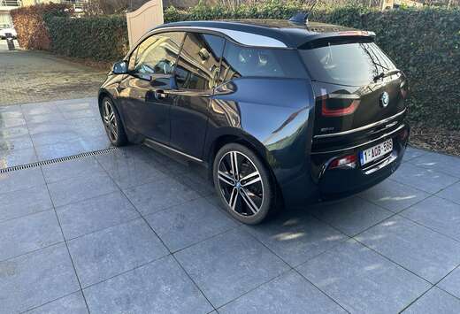 BMW i3 (94 Ah) Range Extender