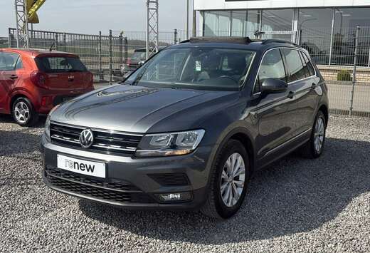 Volkswagen Tiguan 1.5 TSI ACT Comfortline OPF