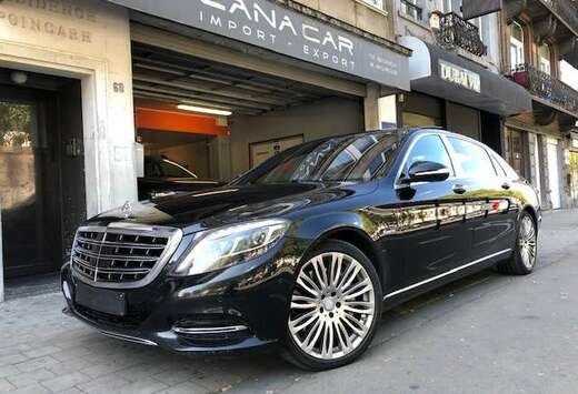 Mercedes-Benz Maybach S 400 4MATIC