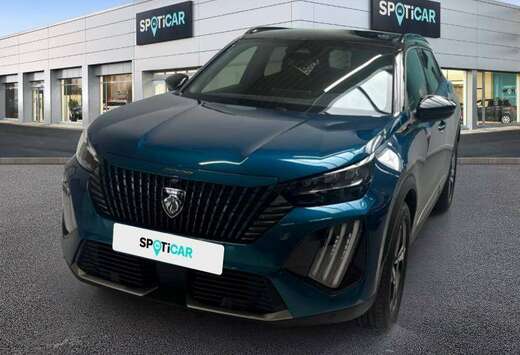 Peugeot 2 1.2 HYBRID 145 e-DSC6 GT