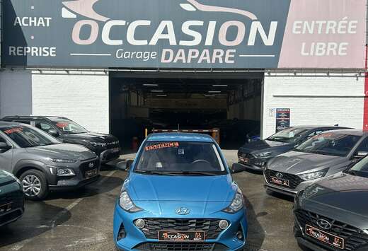 Hyundai AIR 1.0i 67CV - 1ER PROPRIO - CARNET - Garant ...