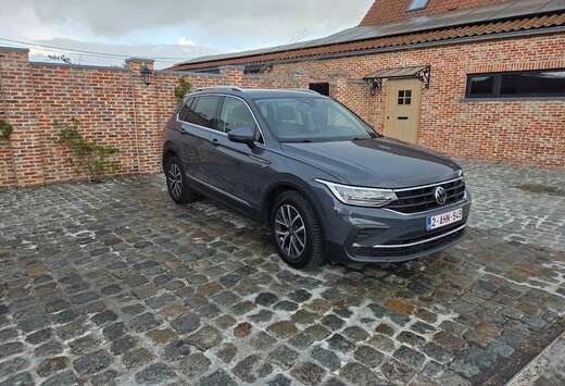 Volkswagen Tiguan 1.5 TSI Life OPF DSG