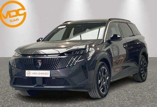 Peugeot Allure - Hybrid - 7 Places