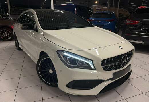 Mercedes-Benz CLA 180