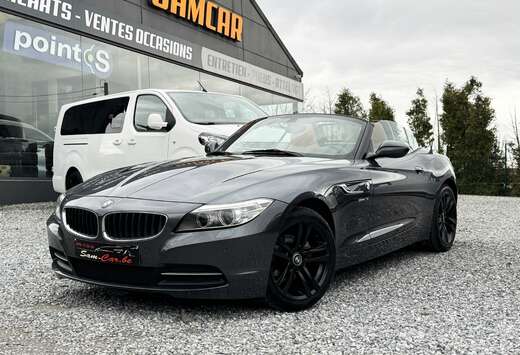 BMW Z4 2.0i sDrive18i  ** 12 MOIS DE GANRANTIE**