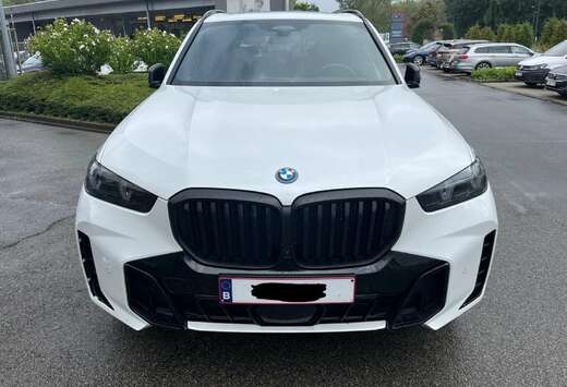 BMW xDrive50e