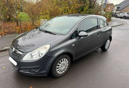 Opel 1.0i * PRET A IMMATRICULER * 84000 km