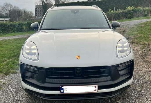 Porsche Macan GTS 2.9 V6 BiTurbo PDK