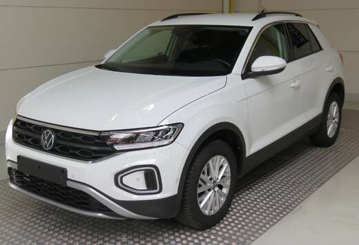 Volkswagen T-Roc 1.0 TSI Life Navigatie - Android App ...