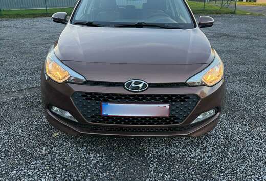 Hyundai 1.2i Intro Edition