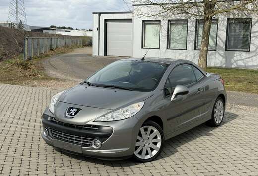 Peugeot Cc / Cabrio / Gekeurd Vvk
