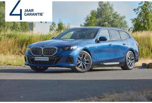 BMW i5 eDrive40 Touring