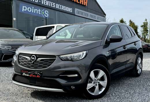 Opel Grandland X 1.2 Turbo /CARPLAY/NAV ** 12 MOIS DE ...