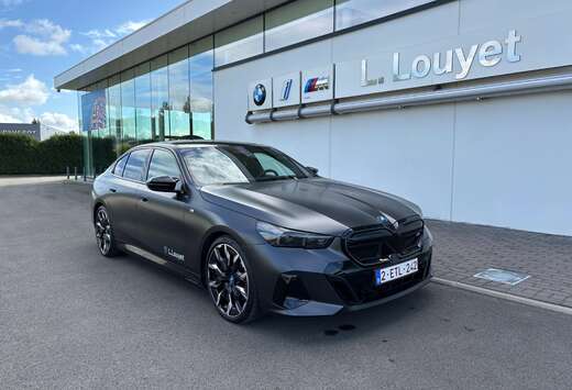 BMW 83.9 kW M60 xDrive