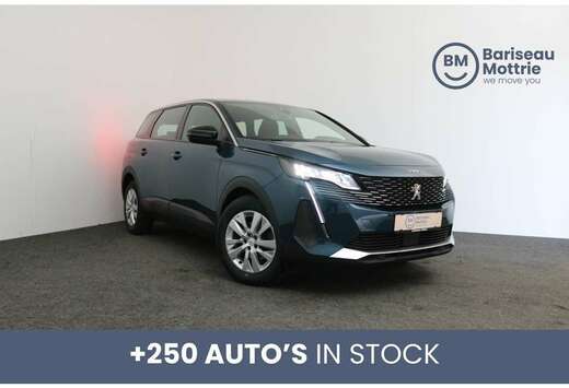 Peugeot 1.5D AUTOMAAT 7-ZIT *DAB*GPS*CARPLAY*KLIMAATR ...