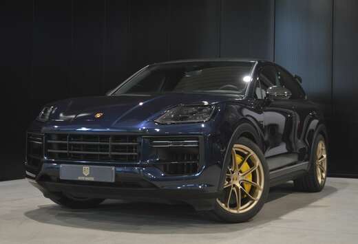 Porsche Coupé E-Hybrid 4.0 Bi-Turbo V8 Turbo GT 1 HA ...