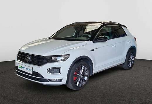 Volkswagen T-Roc Elegance 1.5 TSI 110 kW (150 ch) 7 v ...