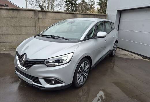 Renault Grand Scénic 1.7 Blue dCi Intens 7 pl, Garan ...