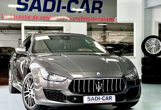 Maserati 3.0 V6 275cv Turbo - FULL OPTIONS