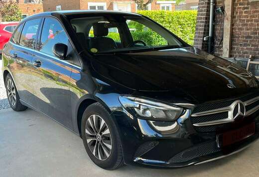Mercedes-Benz B 180 d Business Solution Essential