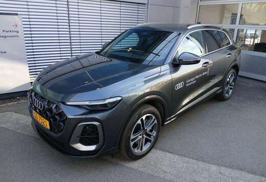 Audi SUV 150 kW TDI quattro s-tronic