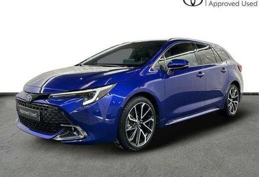 Toyota TS Premium 1.8