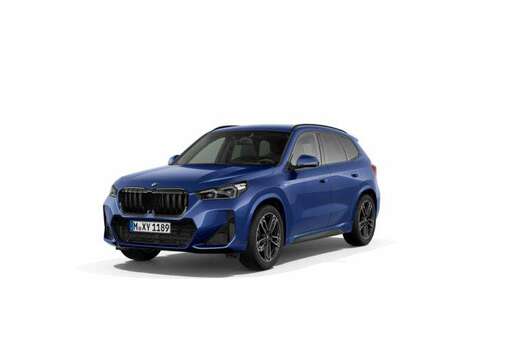 BMW X1 sDrive 18d pack M