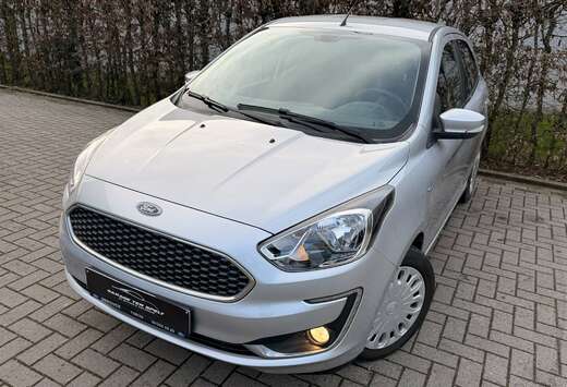 Ford Ka+ 1.2i Ultimate (EU6.2)