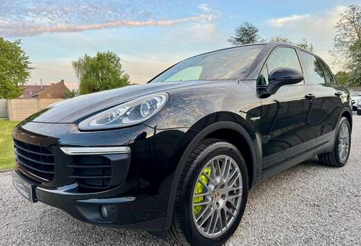 Porsche Cayenne 3.0i V6 PHEV S Tiptronic S (306 kW)*T ...