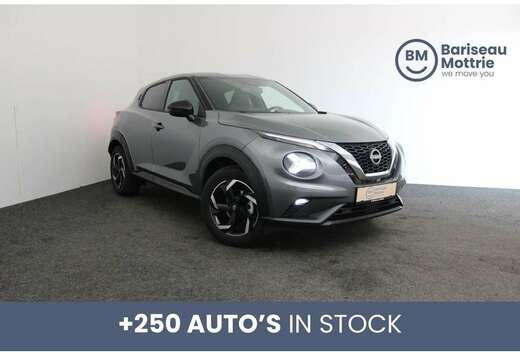 Nissan 1.0 BENZINE AUTOMAAT N-CONNECTA *DAB*GPS*CAMER ...