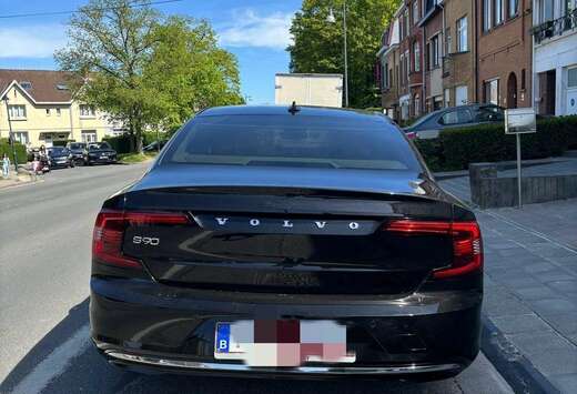 Volvo Mild Hybrid(modèle, 2024)