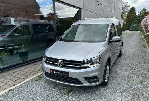 Volkswagen Caddy Maxi 1.4 TSI Trendline Lichte Vracht